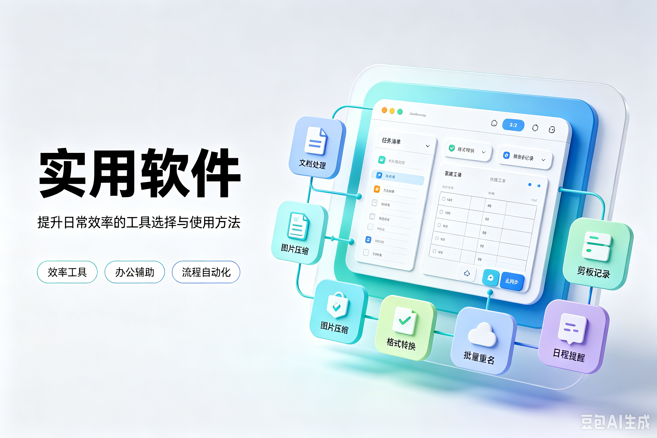分类-实用软件-胖猫小栈