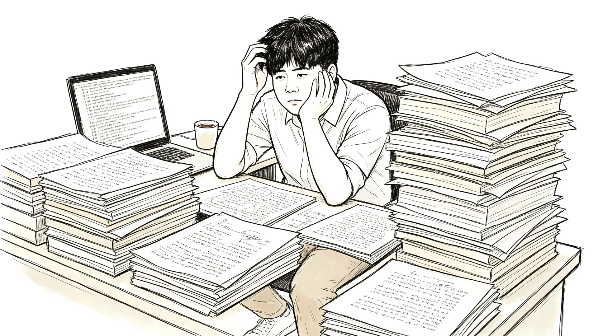 官方文档像天书