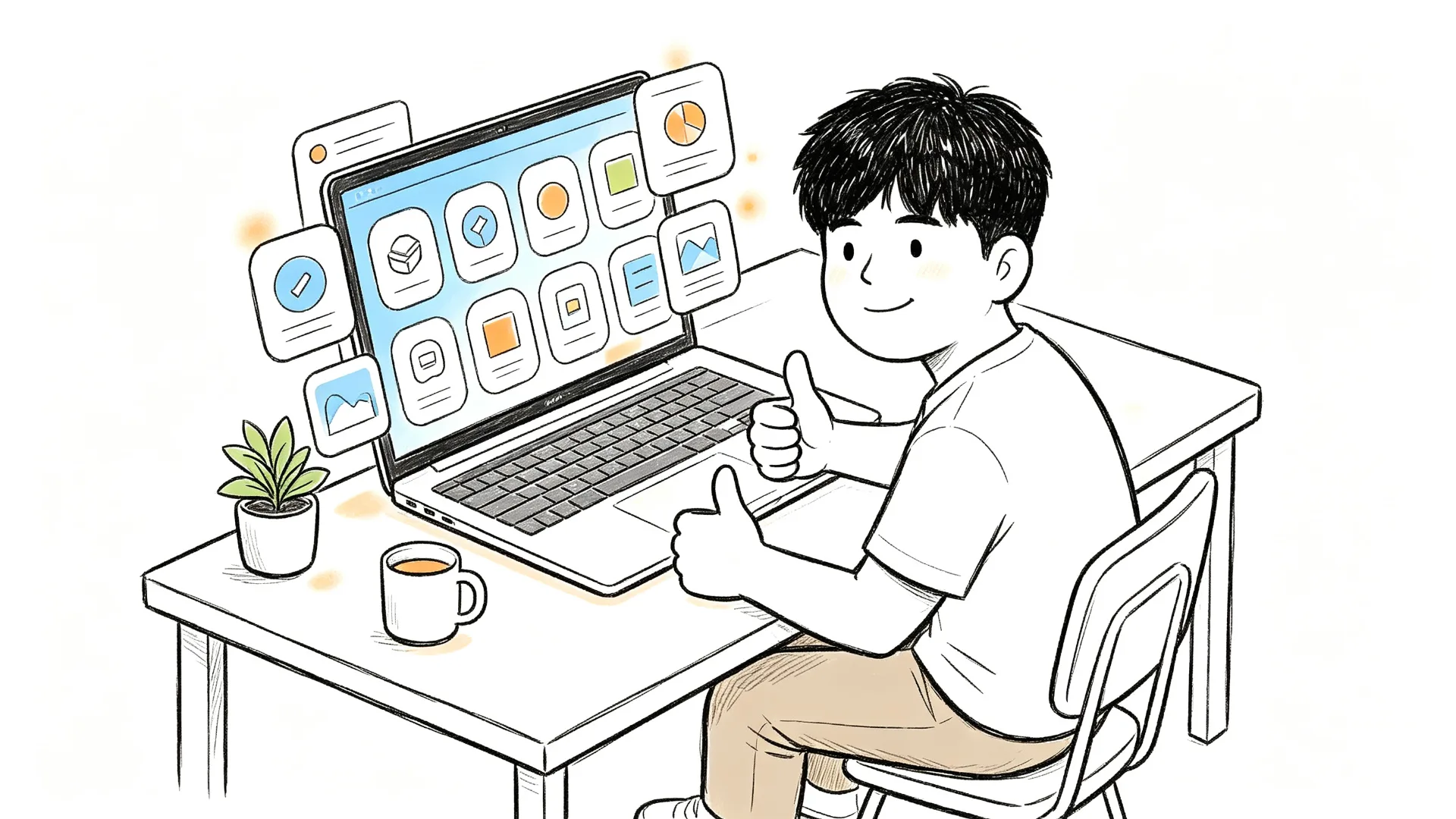 全栈 AI 平台
