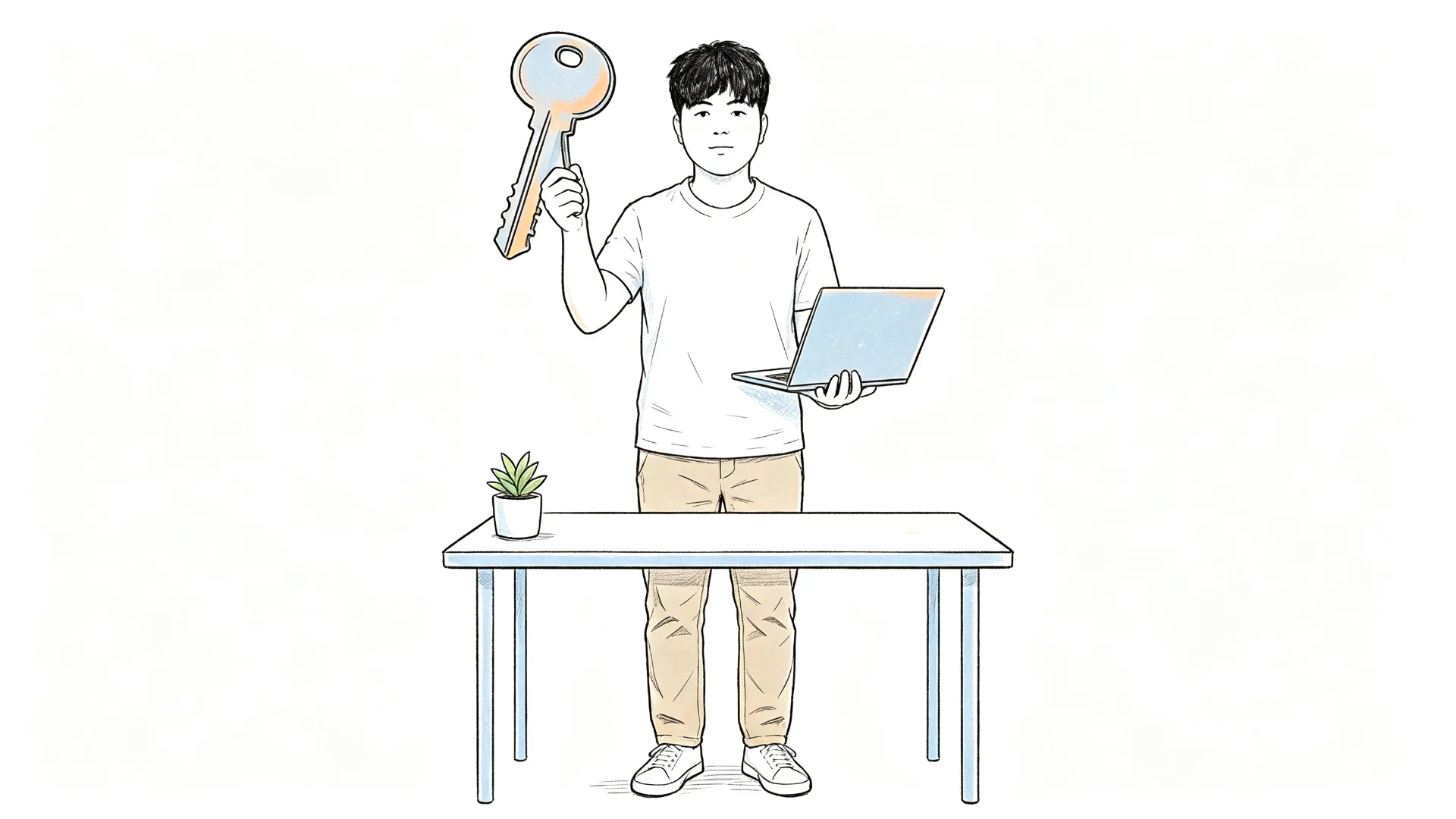 配置 API Key