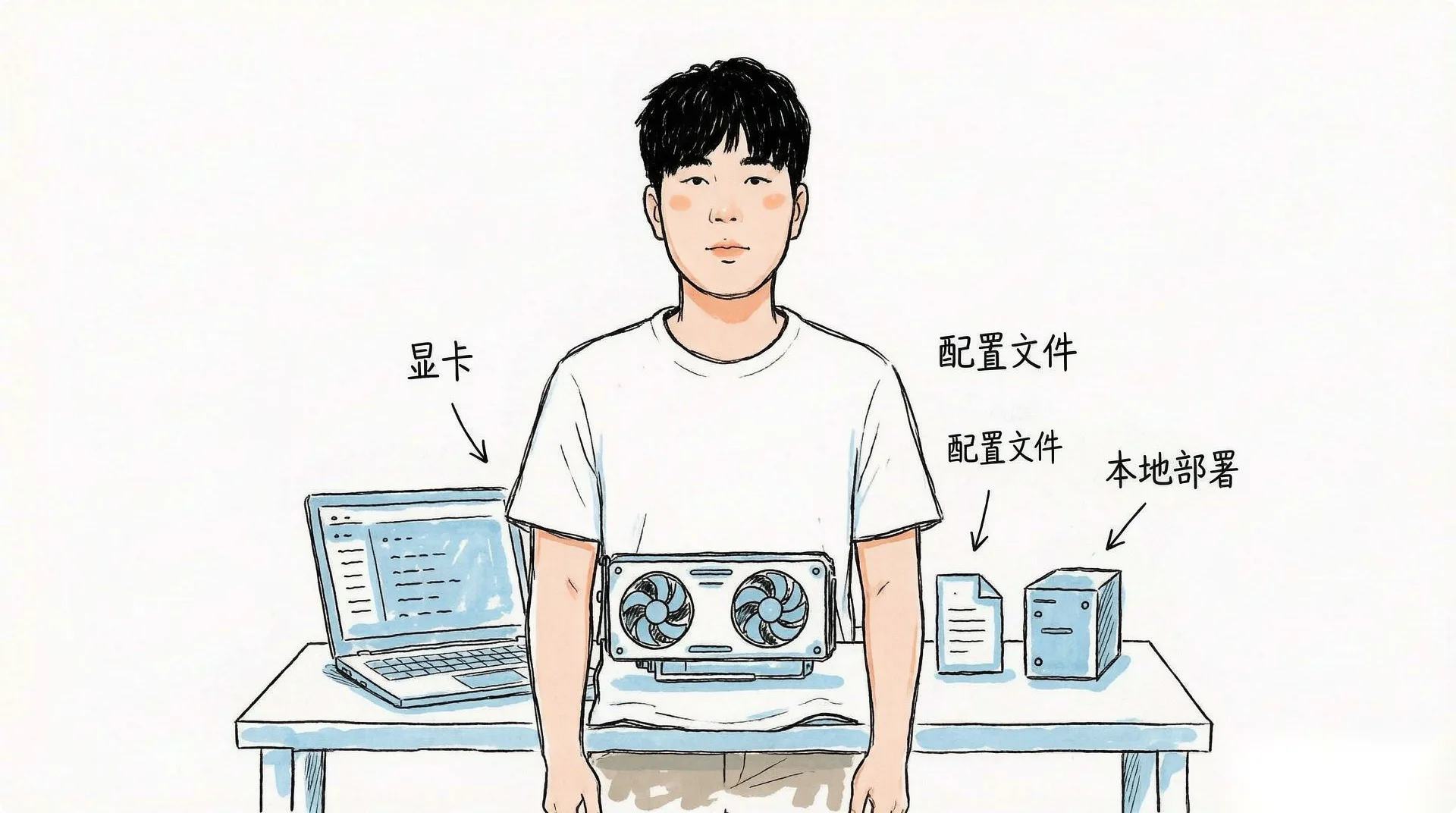 图片[3]专注工具资源与实战教程智影工坊 AUTOavantar：本地 0 元做数字人视频专注工具资源与实战教程胖猫小栈